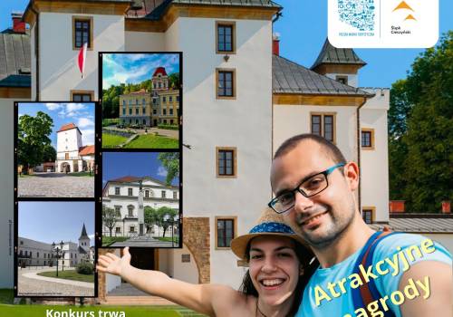 5. edycja konkursu "Selfie z marką Śląsk Cieszyński"